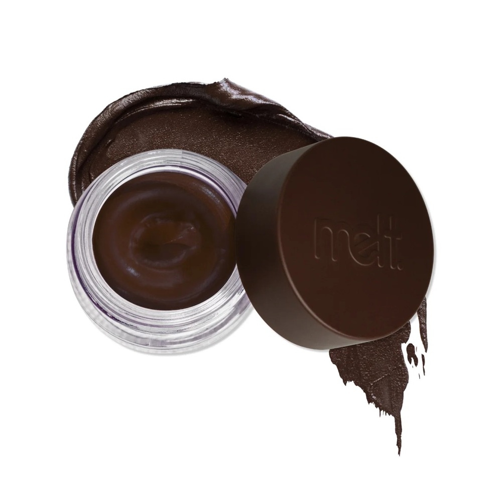 Melt Cosmetics Ultra Matte Gel Eyeliner Spliff Brown - New In Box